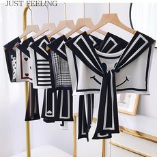 여름어깨숄스카프