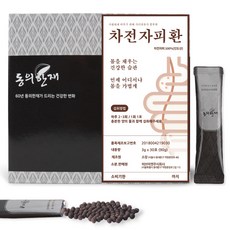 동의한재 100% 차전자피환 스틱, 90g, 1박스