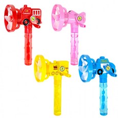 비눗방울선풍기