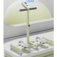 다리 운동 기구 옆파도타기 좌우 공중걷기 트위스트