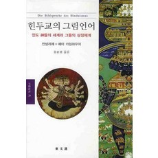 힌두교의 그림언어:인도 신들의 세계와 그들의 상징체계 : 안넬리제 + 페터 카일하우어