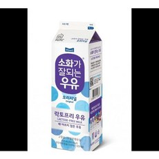 [매일유업 가정배달] 소화가 잘되는 우유 930ml, 1개