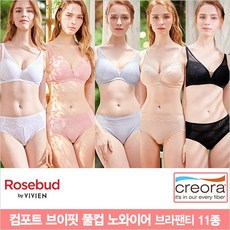 비비안보정bbc레이스브라팬티