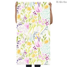 노란색배경화면