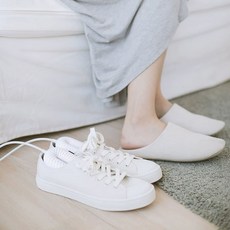 신발 건조기 운동화 스키 부츠 말리기 안전화 살균 속건성 탈취 냄새 제거 건조, 보라색 유선, 기본
