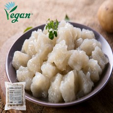 옹심이 전통 감자옹심이 1kg 100% 국내산감자, 1개