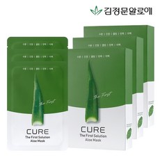 김정문알로에마스크팩