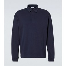 Allude 캐시미어 하프 집업 스웨터 187687