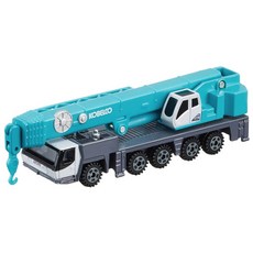 TOMICA 模型小車 No. 133 103334118 Kobelco KMG5220, 吊車, 1盒