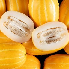 [KT알파쇼핑][맛군] 고당도 성주 참외 혼합과 3kg (4~15개 내외), 1개