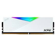 [ADATA] ADATA XPG DDR5-5200 CL38 LANCER WHITE RGB 단일(16G)