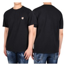 메종키츠네가디건남성