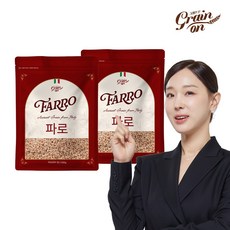 그레인온 파로(엠머) 밀 500g, 2개