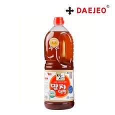 맛심더 기장 멸치액젓1.8L 2년 자연숙성 기장특산물, 1개, 1.8L