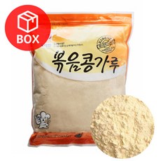 뚜레반 볶음콩가루 1kg, 10개