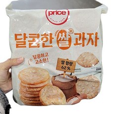 농심 달콤한 쌀과자 300G x 2개