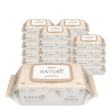 베베숲네이쳐골드60매20팩