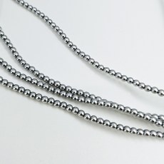 비즈 진주알 3mm