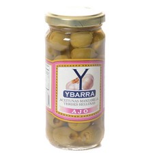 갈릭 스터비드올리브 240g, 1개