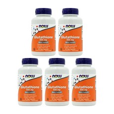 Now Foods 나우푸드 글루타치온 500mg
