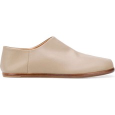 [Other Brand] 20SS 메종 마르지엘라 타비 남성 베이지 로퍼 S57WR0051 PR516 T8047