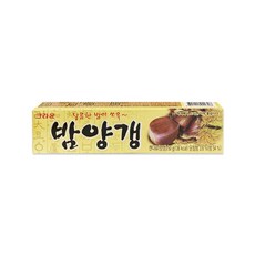 밤양갱 5p 50gx5개, 50g, 10개