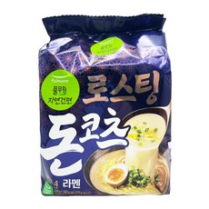 풀무원 로스팅 돈코츠 라멘