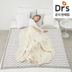 닥터서플라이 닥터스탄소매트 싱글 더블 DC전기온열찜질카본매트 전자파없는 전기장판, 닥터스탄소매트 더블(150X140cm)