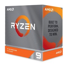 AMD Ryzen 9 3950X without cooler 3.5GHz 16코어 32스레드 70MB 105W 100-100000051WOF [품], 상세페이지 참조 - 3950x