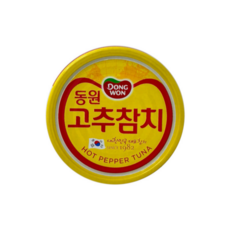 동원참치 고추참치 100g x 20캔