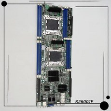 인텔 서버 마더보드 X79 C602 LGA2011 완벽한 성능검사완료 S2600JF, 01 마더 보드