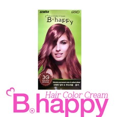 비해피염색약