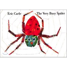 The Very Busy Spider Board Books., Philomel Books