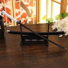 일본도 피규어 무기 도검 카타나 무사시 사무라이칼, I