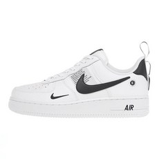 나이키 에어포스 LV8 유틸리티 화이트 AJ7747-100+양말 무료증정