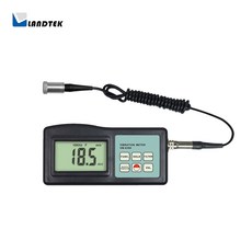 LANDTEK 디지털 진동계 VM-6360 진동측정기 속도 가속도 진동 소음 측정,