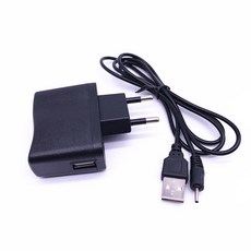 EU//AU/UK/ PLUG 벽 충전기 케이블 B for Nokia C5-00 E5 E61 E62 6066 6070 6151, 05 EU PLUG