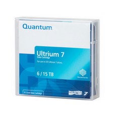 QUANTUM 한국총판 백업 LTO7 MR-L7MQN-01 6TB-15TB 퀀텀, 퀀텀 LTO7 MR-L7MQN-01