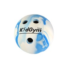 키드짐 볼링공 (중)(15cm)/안전/스폰지/스펀지/폼볼링공/볼링볼
