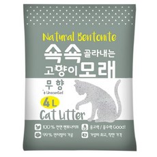 쇽쇽모래