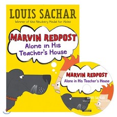 marvinredpost
