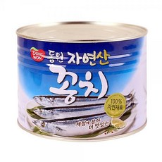 동원꽁치김치찌개