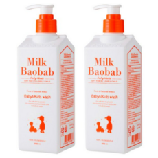 밀크바오밥베이비워시