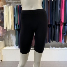 세컨스킨속바지