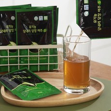 송도순 유기농 당내리 당장 여주즙 진액 당건강 당관리 액기스