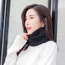 [3종세트]기모안감 패밀리 넥워머 남여공용 신축성좋은 목토시 머플러
