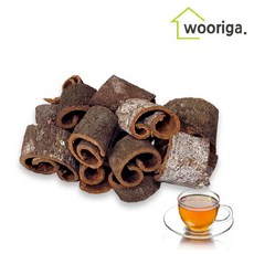 우리가스토리 원형 절단계피 500g 1개 계피, 단품없음