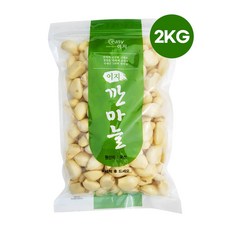 깐마늘 2kg(대) 국내산, 2kg, 1개