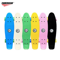 GAMERGEAR 크루져보드(6컬러), 핑크, 1개