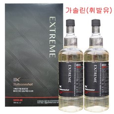 불스원 불스원샷 익스트림 연료첨가제 디젤 500ml, 2개, 가솔린